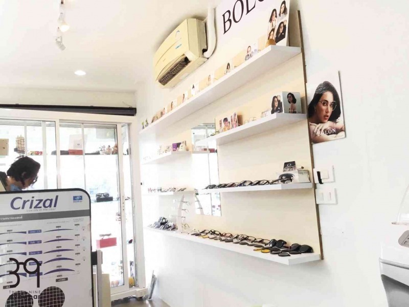 ตัดเเว่นตา วัดเทพลีลา